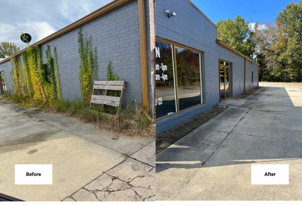 Our Work Hoyt Landscaping